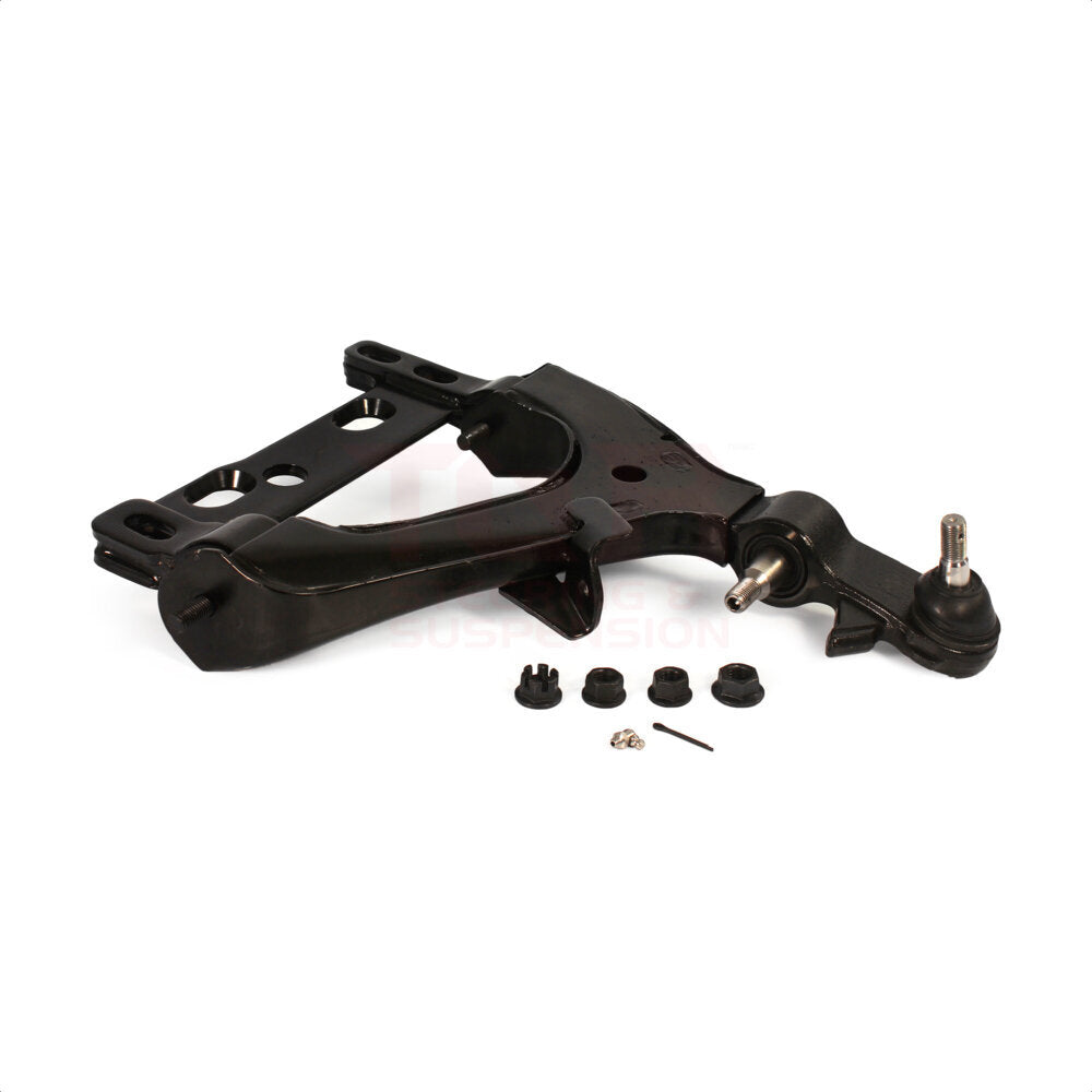 Front Right Lower Suspension Control Arm Ball Joint Assembly TOR-CK620309 For Chevrolet Trailblazer GMC Envoy EXT XL Buick Rainier Oldsmobile Bravada XUV Isuzu Ascender Saab 9-7x