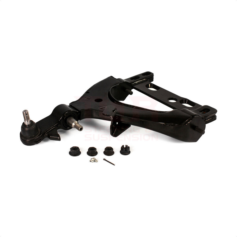 Front Left Lower Suspension Control Arm Ball Joint Assembly TOR-CK620310 For Chevrolet Trailblazer GMC Envoy EXT XL Buick Rainier Oldsmobile Bravada XUV Isuzu Ascender Saab 9-7x