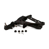 Front Left Lower Suspension Control Arm Ball Joint Assembly TOR-CK620310 For Chevrolet Trailblazer GMC Envoy EXT XL Buick Rainier Oldsmobile Bravada XUV Isuzu Ascender Saab 9-7x