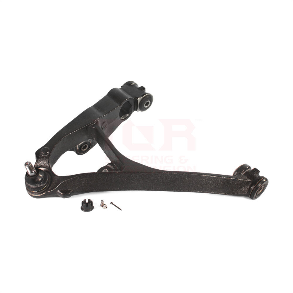 Front Left Lower Suspension Control Arm Ball Joint Assembly TOR-CK620381 For Chevrolet Silverado 1500 GMC Tahoe Sierra Suburban Yukon Avalanche XL Cadillac Express Classic Escalade 2500 Savana ESV EXT