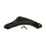 Front Right Lower Suspension Control Arm Ball Joint Assembly TOR-CK621156 For 2011-2017 Nissan Juke LEAF