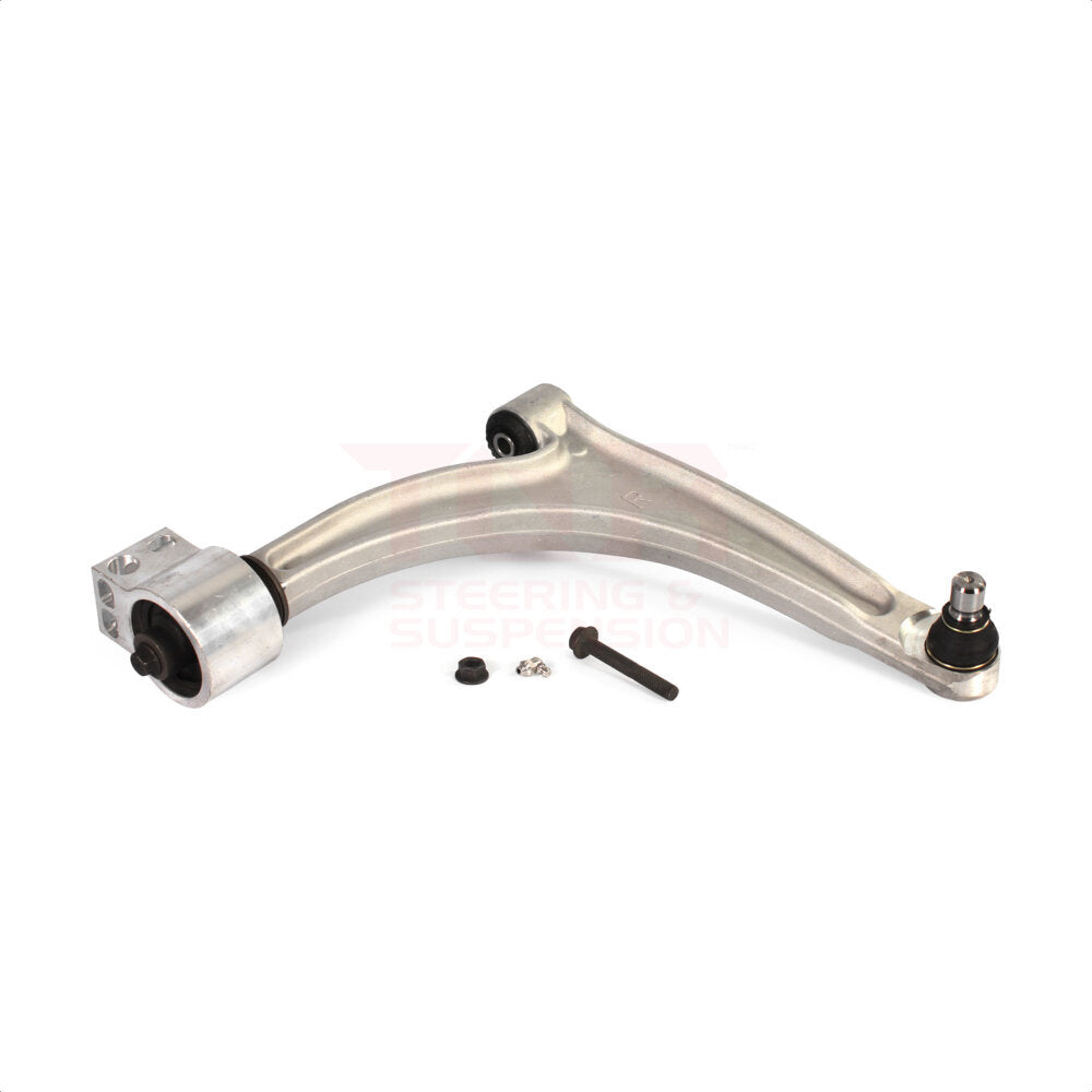 Front Right Lower Suspension Control Arm Ball Joint Assembly TOR-CK621200 For Chevrolet Malibu Pontiac G6 Saturn Aura Contains Rear Bushings