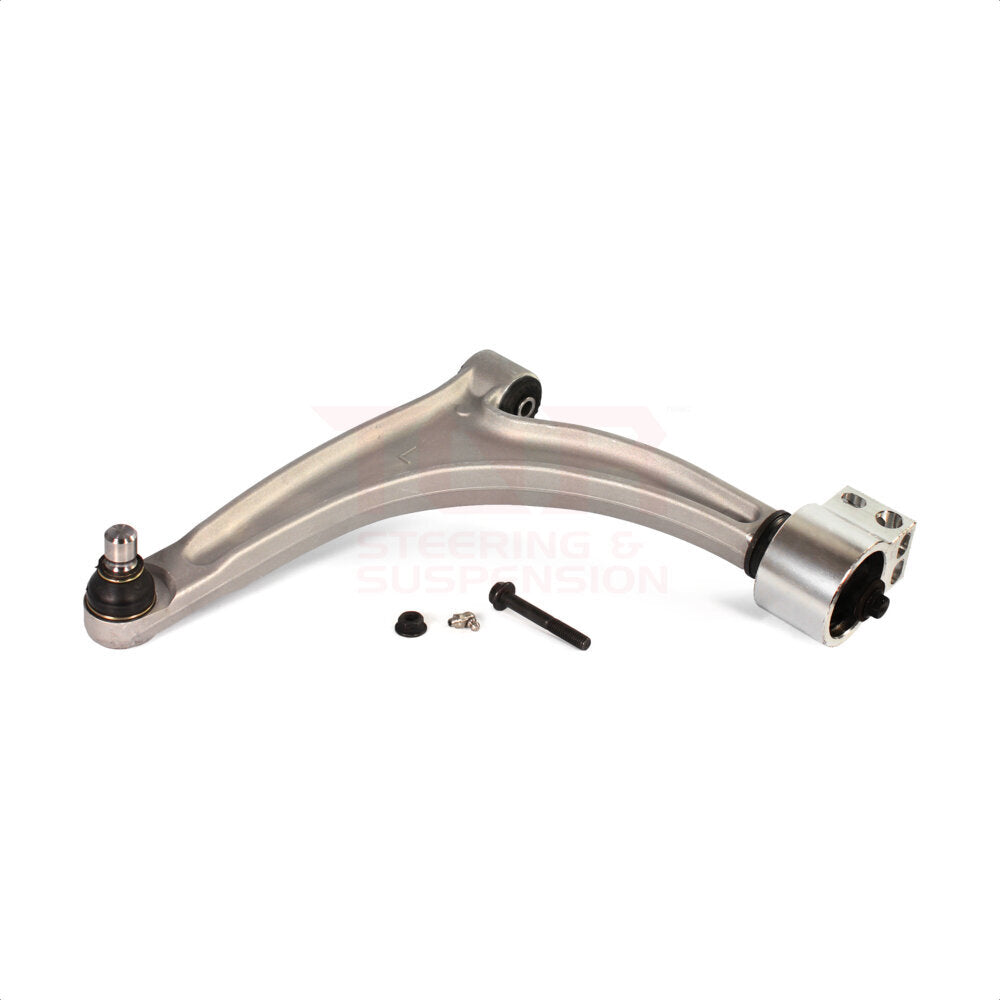 Front Left Lower Suspension Control Arm Ball Joint Assembly TOR-CK621201 For Chevrolet Malibu Pontiac G6 Saturn Aura Contains Rear Bushings