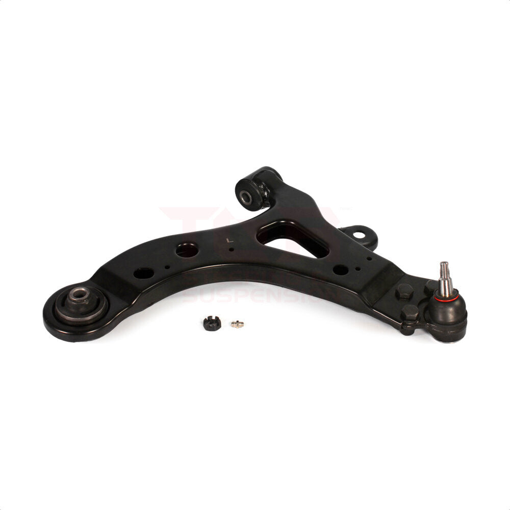 Front Left Lower Suspension Control Arm Ball Joint Assembly TOR-CK621943 For Chevrolet Uplander Pontiac Montana Buick Terraza Saturn Relay Without Sway Bar Mounting Tab