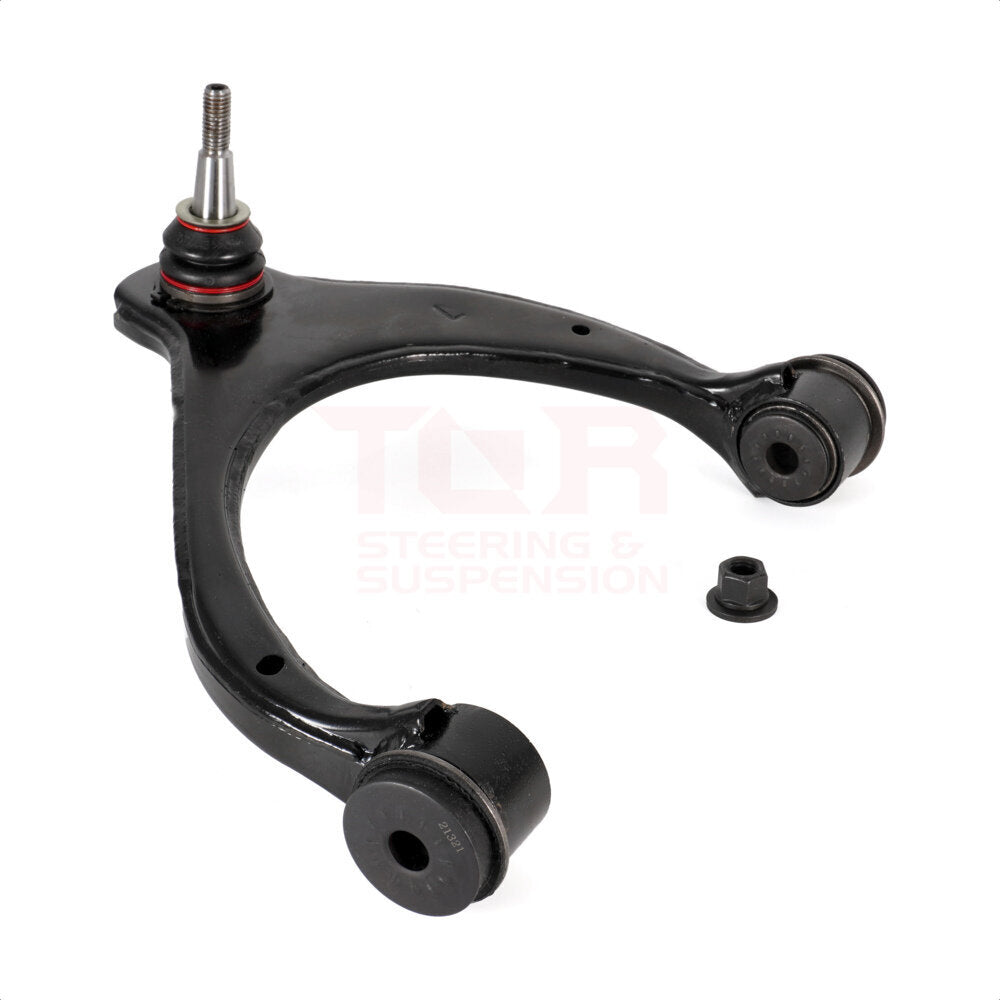 Front Left Upper Suspension Control Arm Ball Joint Assembly TOR-CK623125 For Chevrolet Silverado 1500 GMC Sierra Tahoe Suburban Yukon Cadillac XL Escalade ESV LD Limited