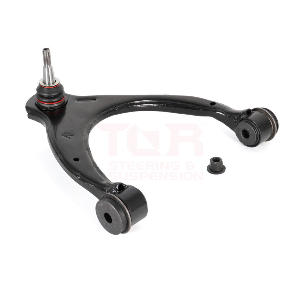 Front Right Upper Suspension Control Arm Ball Joint Assembly TOR-CK623126 For Chevrolet Silverado 1500 GMC Sierra Tahoe Suburban Yukon Cadillac XL Escalade ESV LD Limited