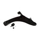Front Right Lower Suspension Control Arm Ball Joint Assembly TOR-CK623560 For Subaru XV Crosstrek