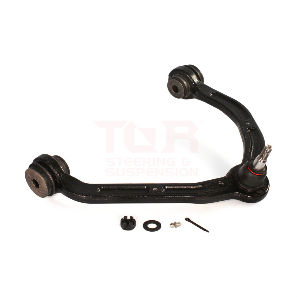 Front Left Upper Suspension Control Arm Ball Joint Assembly TOR-CK641505 For Chevrolet Express 3500 2500 GMC Savana Silverado Sierra 4500