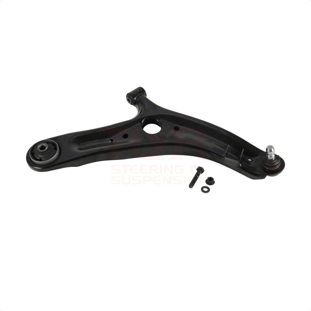 Front Right Lower Suspension Control Arm Ball Joint Assembly TOR-CK642261 For 2010-2013 Kia Soul Automatic transmission