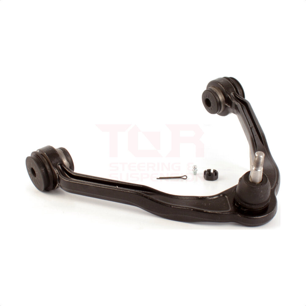 Front Upper Suspension Control Arm Ball Joint Assembly TOR-CK80826 For Chevrolet Silverado 1500 GMC Tahoe Sierra Suburban Yukon Avalanche XL Cadillac Express Classic Escalade 2500 Savana ESV EXT