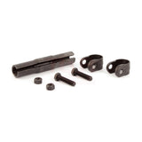 Steering Tie Rod End Adjusting Sleeve TOR-ES2004S For Chevrolet GMC C1500 S10 K1500 Blazer Astro Tahoe K2500 Sonoma Suburban C2500 C3500 Caprice C10 K3500 Jimmy Express 3500 Yukon Cadillac G20 Safari