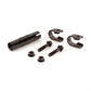 Steering Tie Rod End Adjusting Sleeve TOR-ES2012S For Ford Dodge Jeep Ram 1500 Wrangler E-350 Super Duty 2500 E-250 F-350 F-250 E-150 3500 Chevrolet Econoline Club Wagon C3500 JK Explorer GMC K20 K30