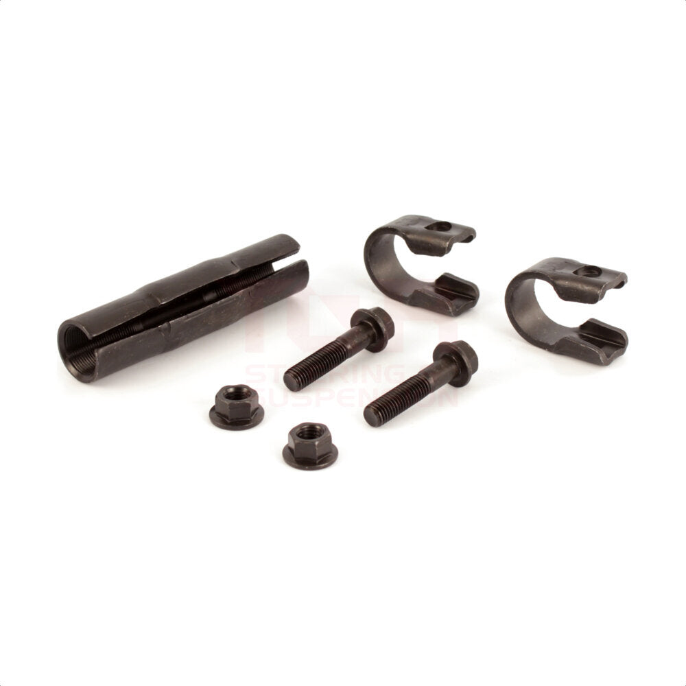 Steering Tie Rod End Adjusting Sleeve TOR-ES2012S For Ford Dodge Jeep Ram 1500 Wrangler E-350 Super Duty 2500 E-250 F-350 F-250 E-150 3500 Chevrolet Econoline Club Wagon C3500 JK Explorer GMC K20 K30