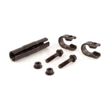 Steering Tie Rod End Adjusting Sleeve TOR-ES2012S For Ford Dodge Jeep Ram 1500 Wrangler E-350 Super Duty 2500 E-250 F-350 F-250 E-150 3500 Chevrolet Econoline Club Wagon C3500 JK Explorer GMC K20 K30
