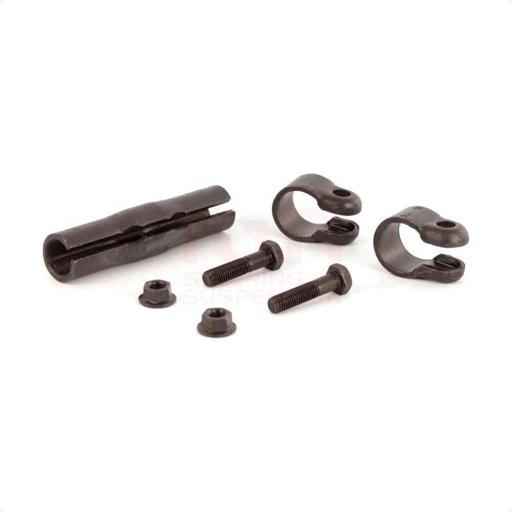 Steering Tie Rod End Adjusting Sleeve TOR-ES2079S For Ford Jeep F-150 Ranger Wrangler Cherokee F-250 F-350 Grand E-350 Super Duty E-150 Econoline E-250 Club Wagon Bronco Explorer Mazda II B2300 F-100