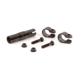 Steering Tie Rod End Adjusting Sleeve TOR-ES2079S For Ford Jeep F-150 Ranger Wrangler Cherokee F-250 F-350 Grand E-350 Super Duty E-150 Econoline E-250 Club Wagon Bronco Explorer Mazda II B2300 F-100