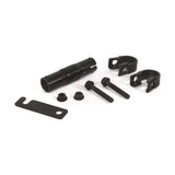 Steering Drag Link Adjusting Sleeve TOR-ES3420S For Ford F-250 Super Duty F-350 Excursion F-450 F-550