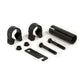 Steering Tie Rod End Adjusting Sleeve TOR-ES3422S For Ford Dodge F-250 Super Duty F-350 Ram 2500 3500 1500 Excursion F-450 F-550 F-53 Motorhome Chassis