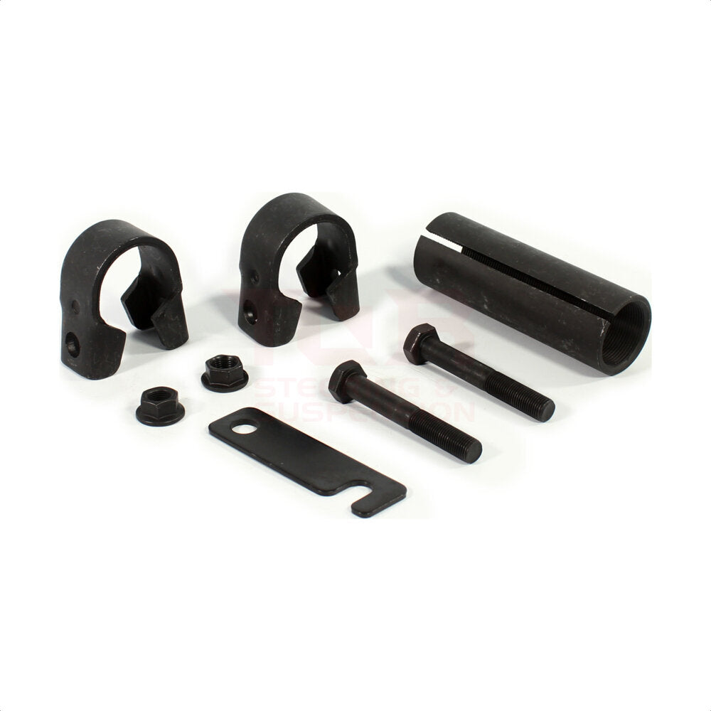 Steering Tie Rod End Adjusting Sleeve TOR-ES3422S For Ford Dodge F-250 Super Duty F-350 Ram 2500 3500 1500 Excursion F-450 F-550 F-53 Motorhome Chassis