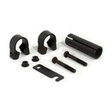 Steering Tie Rod End Adjusting Sleeve TOR-ES3422S For Ford Dodge F-250 Super Duty F-350 Ram 2500 3500 1500 Excursion F-450 F-550 F-53 Motorhome Chassis