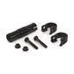 Steering Adjusting Sleeve TOR-ES3426S For Ford F-250 Super Duty F-350 Dodge Ram 2500 3500 1500 Excursion 5500 Sterling Truck 4500 Bullet 45 55 F-450 F-550 F-53 Motorhome Chassis