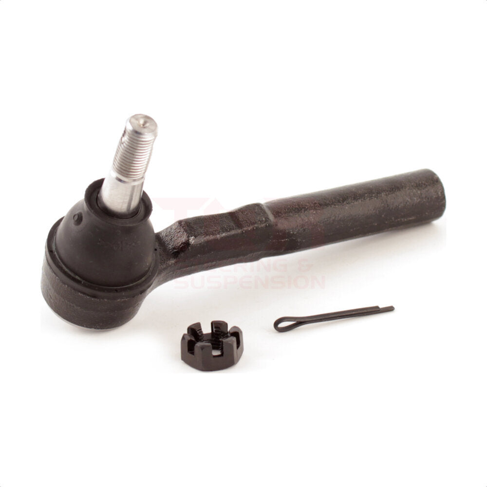 Front Outer Steering Tie Rod End TOR-ES3455 For Chevrolet Silverado 1500 GMC Sierra Pontiac Grand Am Malibu Buick Rendezvous Uplander Classic Oldsmobile Alero Aztek Montana Terraza Saturn Relay