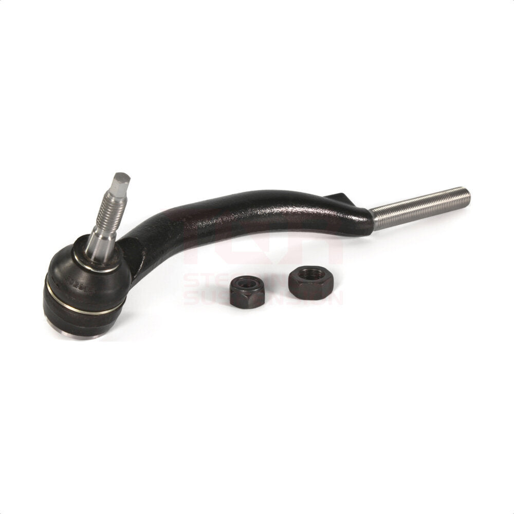 Front Left Outer Steering Tie Rod End TOR-ES3578 For 2002-2002 Chevrolet Trailblazer GMC Envoy Oldsmobile Bravada EXT XL With 14mm Diameter Thread