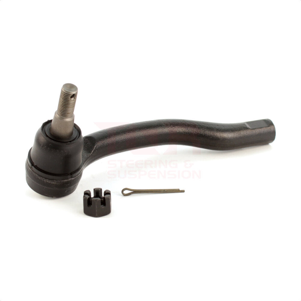 Left Outer Steering Tie Rod End TOR-ES800338 For INFINITI G37 Q50 G35 M35 Nissan 370Z QX50 Q60 EX35 M37 G25 Q70 Q70L M45 Q40 M56 EX37 M35h