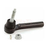 Outer Steering Tie Rod End TOR-ES800403 For Dodge Grand Caravan Chrysler Town & Country Volkswagen Routan Ram C/V Voyager