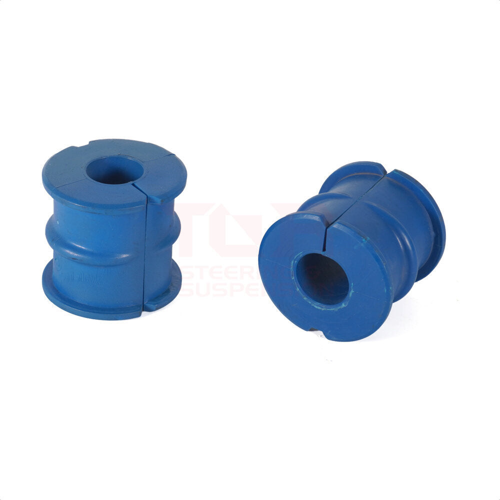Front To Frame Suspension Stabilizer Bar Bushing Kit TOR-K200169 For Chrysler 300 Dodge Charger Magnum Challenger With 1" Diameter