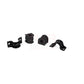 Front To Frame Suspension Stabilizer Bar Bushing Kit TOR-K200519 For 2007-2016 Honda CR-V