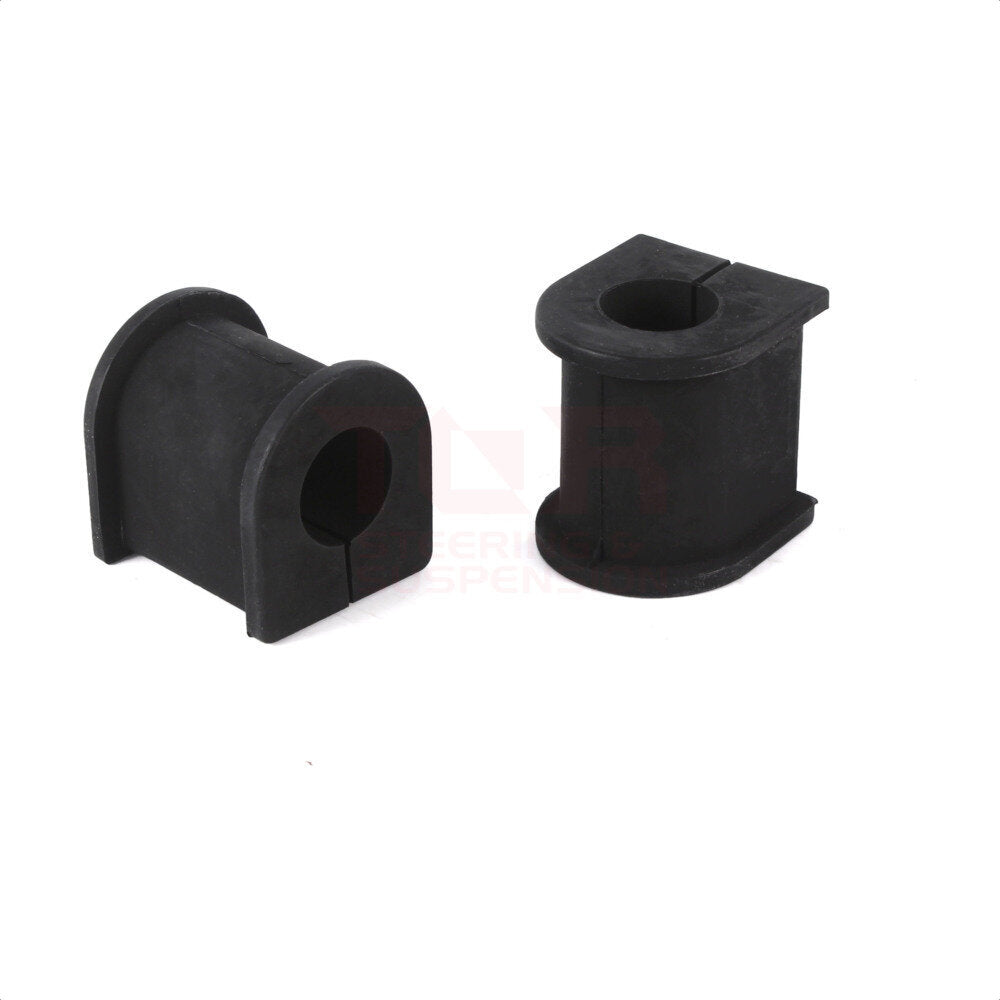 Front To Frame Suspension Stabilizer Bar Bushing Kit TOR-K200627 For Ford Fusion Mazda 6 Mercury Milan Lincoln MKZ