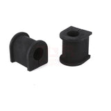 Front To Frame Suspension Stabilizer Bar Bushing Kit TOR-K200627 For Ford Fusion Mazda 6 Mercury Milan Lincoln MKZ