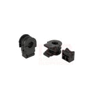Front To Frame Suspension Stabilizer Bar Bushing Kit TOR-K201298 For Nissan Rogue Juke Sport Select Qashqai