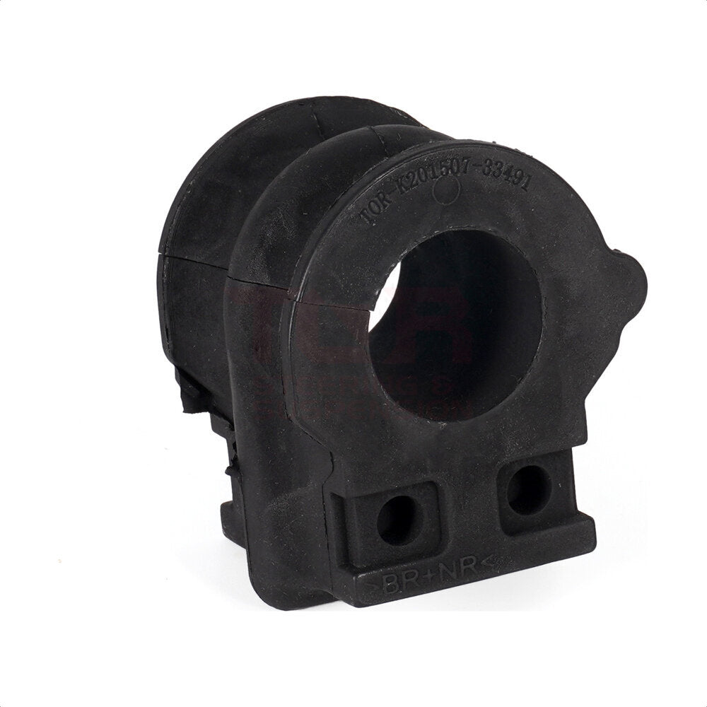 Front To Frame Suspension Stabilizer Bar Bushing Kit TOR-K201507 For Nissan Murano Quest