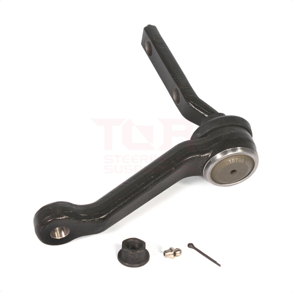 Front Steering Idler Arm TOR-K6187T For Chevrolet S10 Blazer GMC Sonoma Caprice Jimmy Buick Oldsmobile Cadillac Monte Carlo Cutlass Supreme El Camino Regal Roadmaster Impala LeSabre Fleetwood S15 88