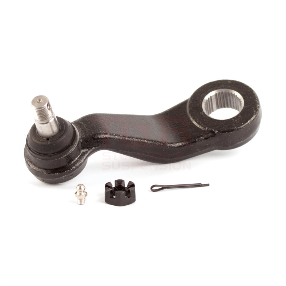 Front Steering Pitman Arm TOR-K6335 For Chevrolet C1500 K1500 GMC Tahoe K2500 Suburban C2500 C3500 K3500 Yukon Cadillac Escalade Blazer