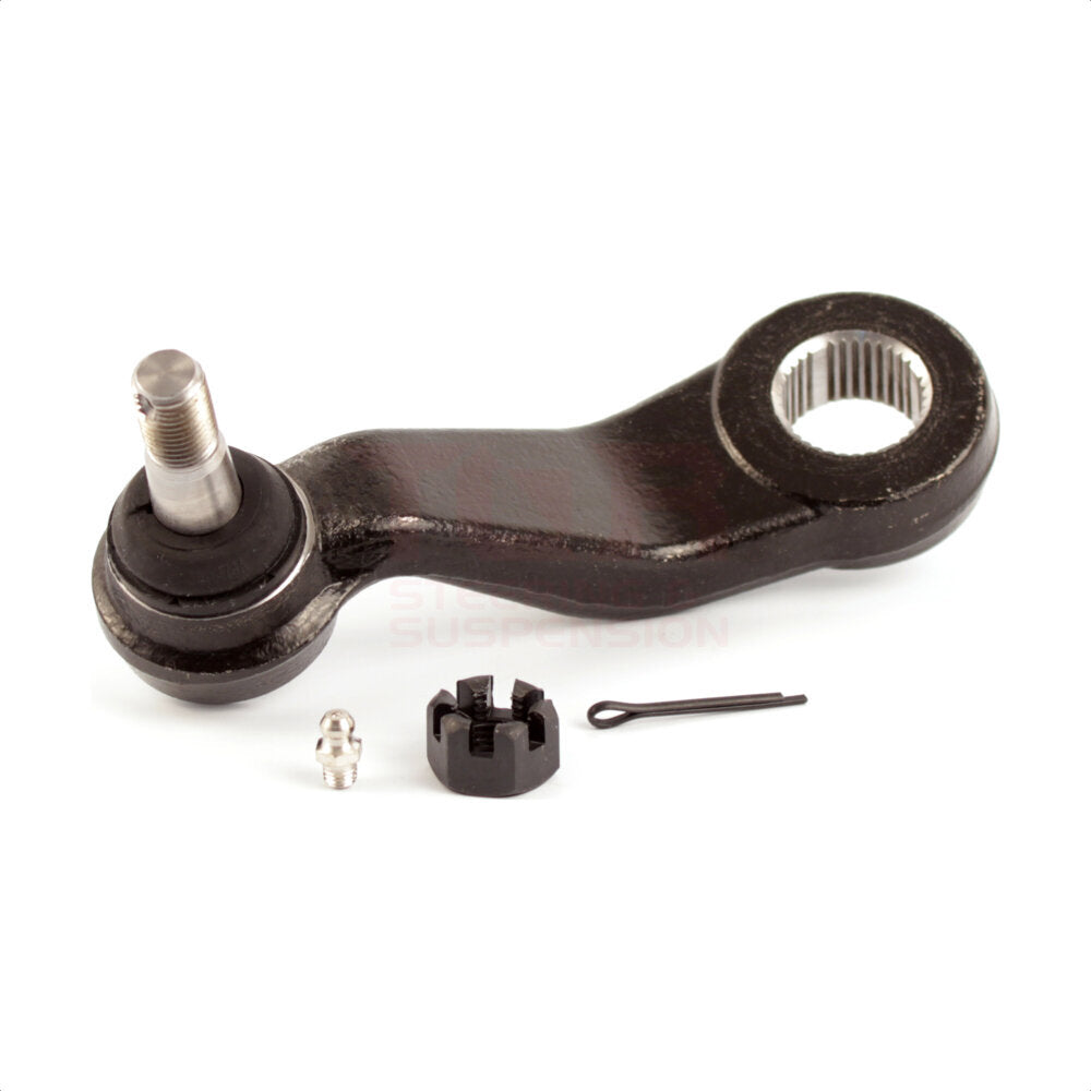Front Steering Pitman Arm TOR-K6536 For Chevrolet Silverado 1500 GMC 2500 HD Tahoe Sierra Suburban Yukon Avalanche XL Cadillac Express 3500 Classic Escalade Hummer H2 Savana ESV EXT