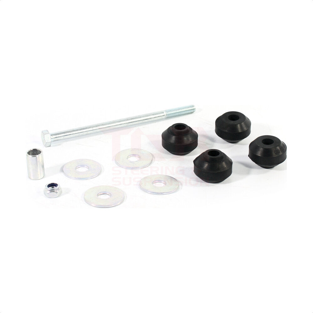 Suspension Stabilizer Bar Link Kit TOR-K700526 For Chevrolet S10 Blazer Cavalier Pontiac Nissan Frontier GMC Grand Am Malibu Sonoma Ford Escort Oldsmobile Alero Jimmy Sunfire Dodge Caliber Classic