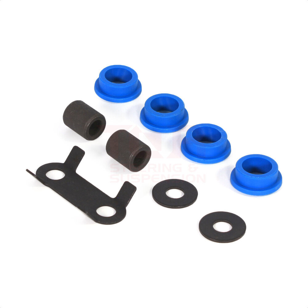 Front Inner Steering Tie Rod End Bushing Kit TOR-K7349 For Chrysler Dodge Intrepid Concorde 300M LHS Eagle Vision New Yorker Premier Monaco