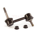 Rear Suspension Stabilizer Bar Link Kit TOR-K750571 For Ford Escape Mercury Mariner Monterey Mazda Tribute