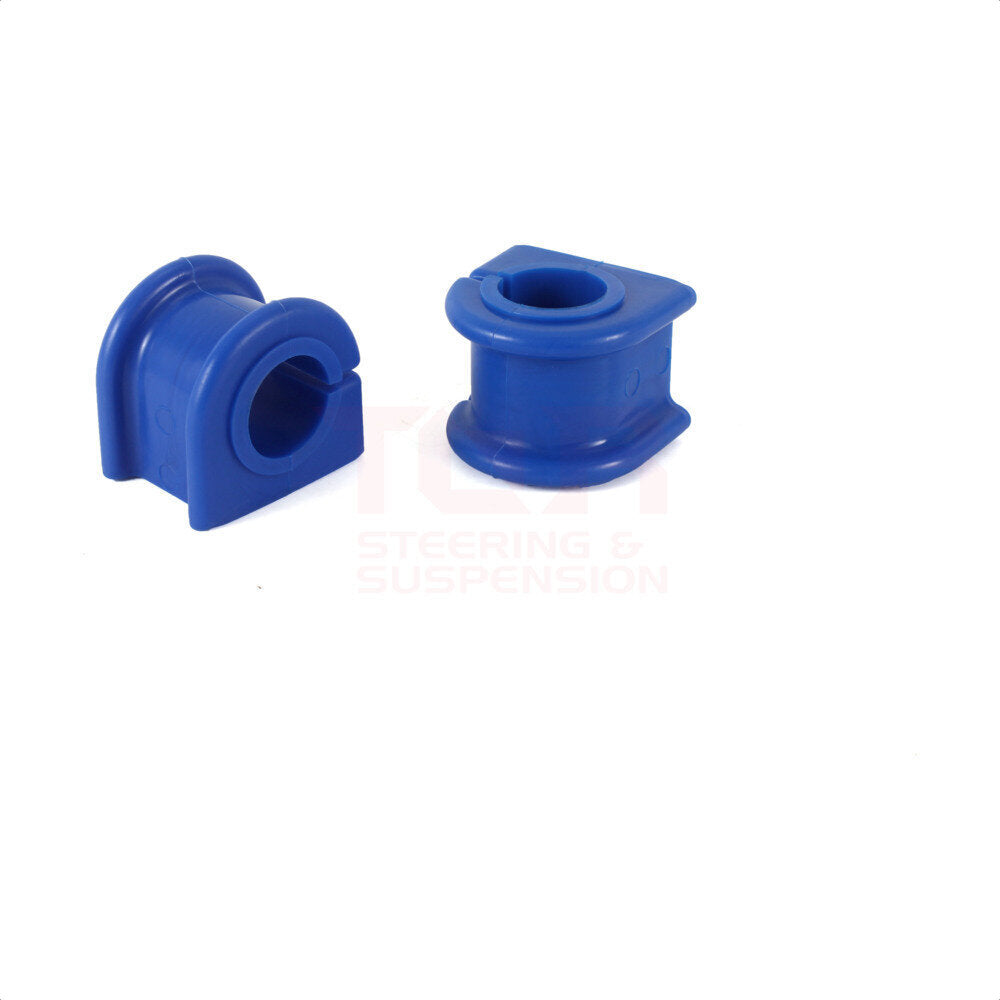 Front To Frame Suspension Stabilizer Bar Bushing Kit TOR-K80080 For Ford Ranger F-150 Explorer Sport Trac Mazda Mercury Mountaineer Lincoln Aviator B3000 B2500 B4000 B2300 With 29mm Sway Diameter