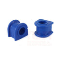 Front To Frame Suspension Stabilizer Bar Bushing Kit TOR-K80080 For Ford Ranger F-150 Explorer Sport Trac Mazda Mercury Mountaineer Lincoln Aviator B3000 B2500 B4000 B2300 With 29mm Sway Diameter