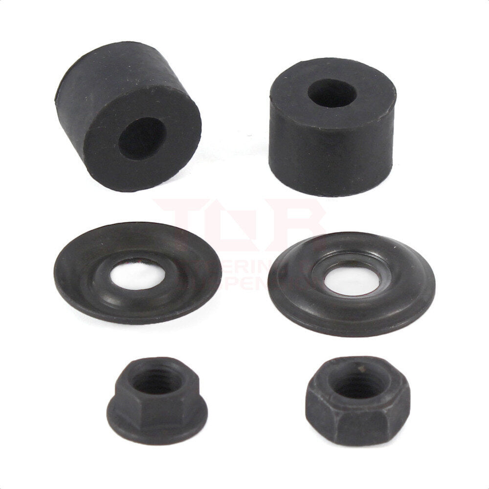 Suspension Stabilizer Bar Link Repair Kit TOR-K90128 For Nissan Altima Suzuki Tracker Maxima Chevrolet Sentra Quest Mercury Villager XL-7 Geo Grand Vitara Aerio Sidekick 200SX Stanza X-90 Pulsar NX