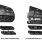 Tazer 15-17 Dodge Challenger/Charger/Durango/15-17 Jeep Grand Cherokee Aux Buttons - Type A