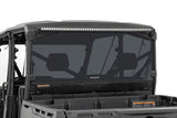 Tinted Rear Cab Panel | Scratch Resistant | Can-Am Defender HD 8/HD 9/HD 10