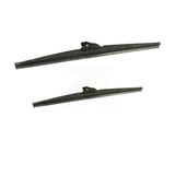 Top Quality Front 17" + 19" Winter Wiper Blades Kit For 1990 Mitsubishi Mirage Hatchback K90-100436