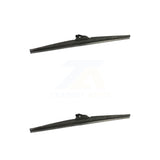 Top Quality Front 26" + Winter Wiper Blades Pair For Honda Clarity Toyota Previa K90-100593