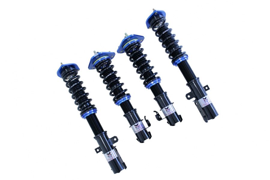 Toyota Celica 94-99 GT/GTS - EZ II Series Coilovers - MR-CDK-TCE94-EZII