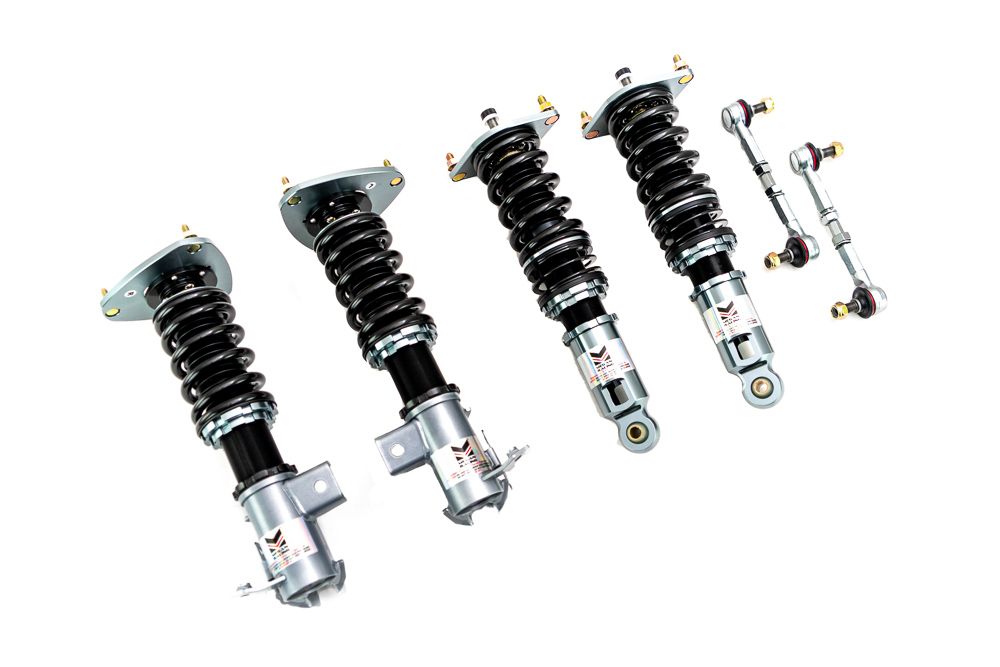 Toyota GR 86 / Subaru BRZ 2022+ - Track Series Coilovers - MR-CDK-SFR12-TS